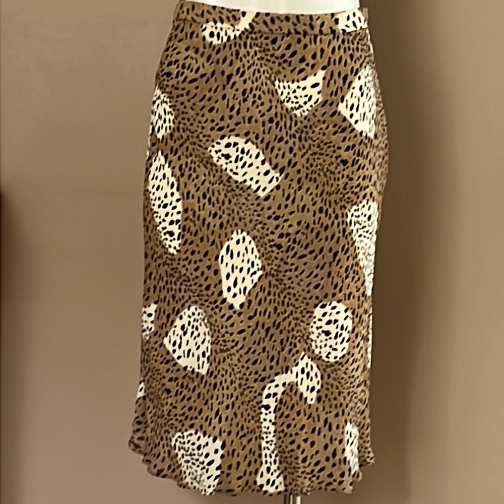 ZENNIE for Nina Leonard Ladies skirt sz XS